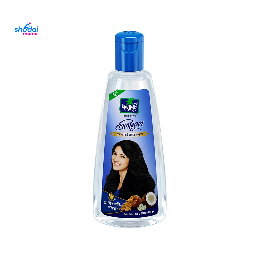 Parachute Advanced Beliphool Coconut Hair Oil 400 ml